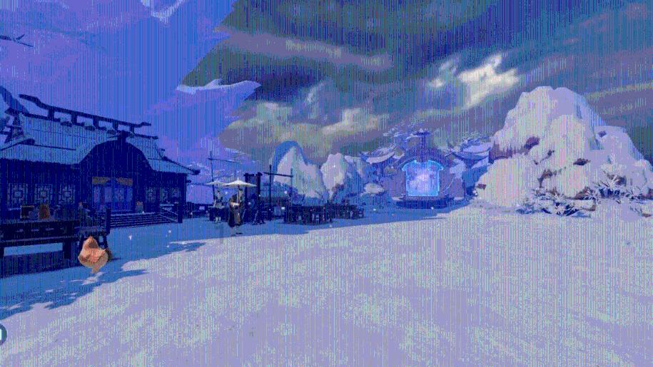 未知道路