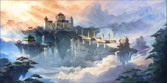 探索神秘房间