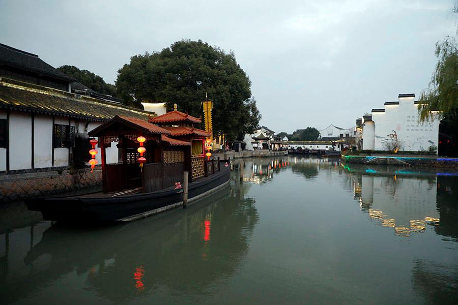 智能结算、刷脸享优惠……南京建邺这个智慧银发助餐点很新潮